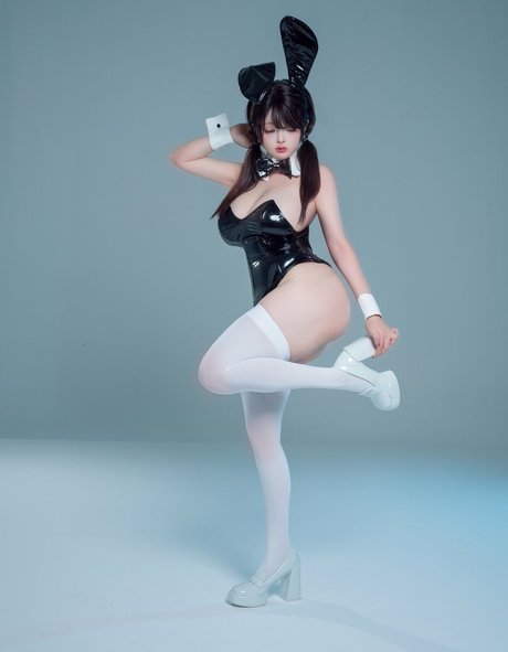 NinJa pornographic model pic