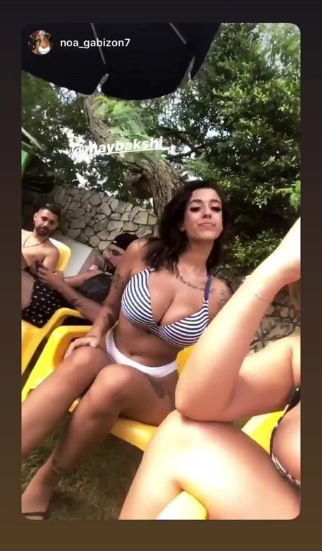 May Bakshi nice actress photos