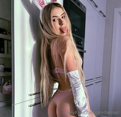 stellamori art star photo