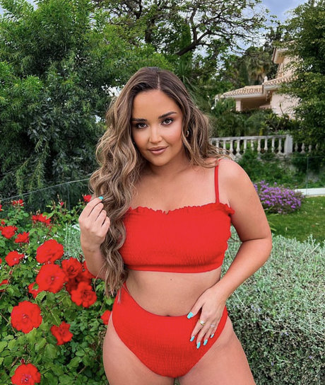 Jacqueline Jossa exclusive actress pictures