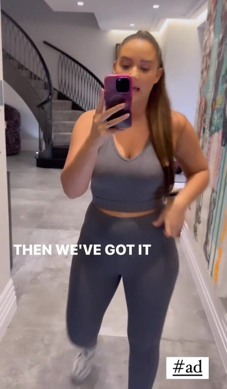 Jacqueline Jossa erotic pornstar image