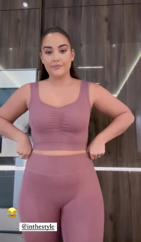 Jacqueline Jossa pornstar naked img