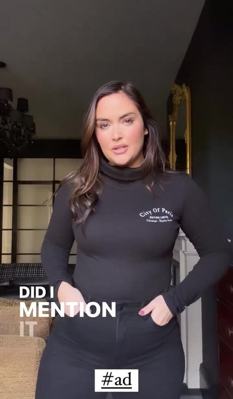 Jacqueline Jossa beautiful pornstar picture