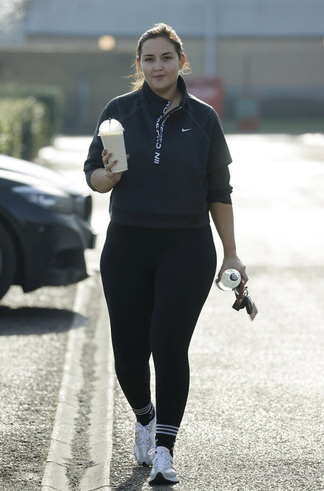 Jacqueline Jossa pornographic star photos