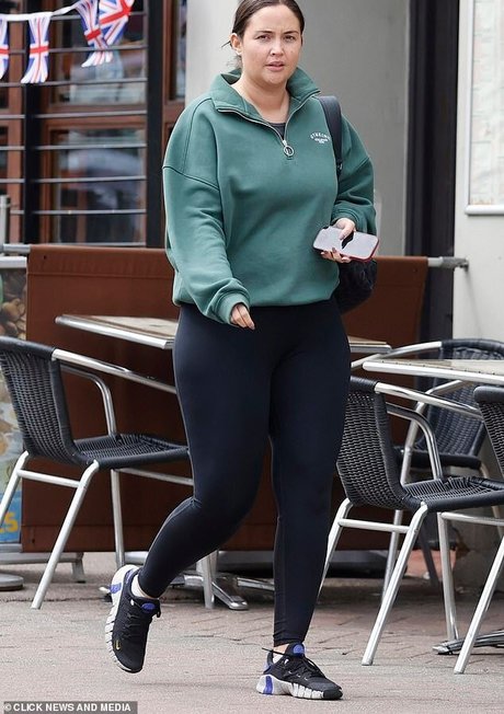 Jacqueline Jossa star high quality pics