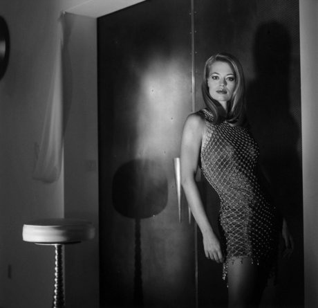 Jeri Ryan pretty model gallery