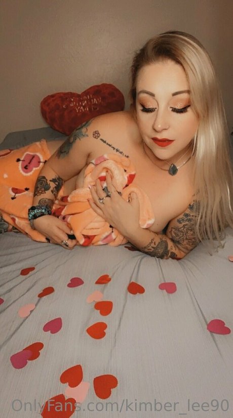 kimber lee90 star art pic