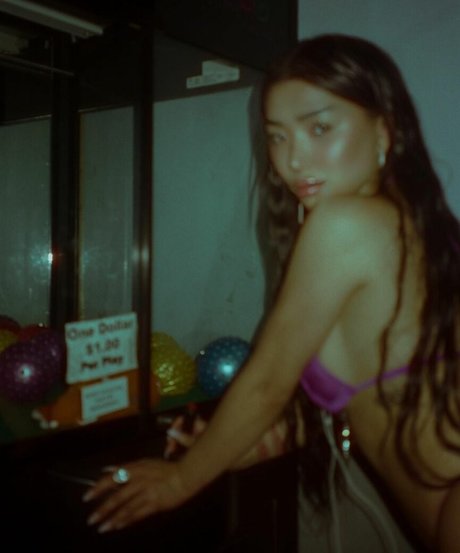 Nikita Dragun pornographic model pic