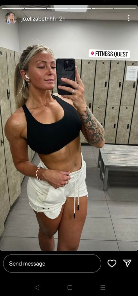 Jordan Elizabeth pornstar adult pic