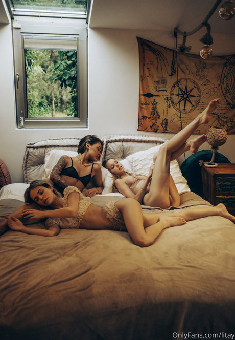 Lily Osadcha pornographic model img