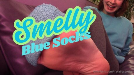 NataliesSocks exclusive pornstar image