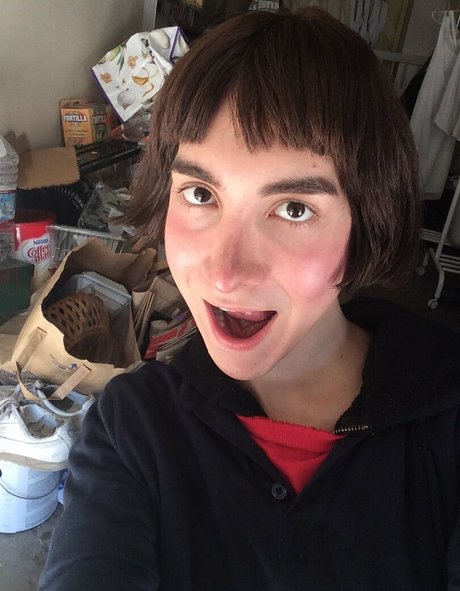 Cassie Brooks star sexy pic