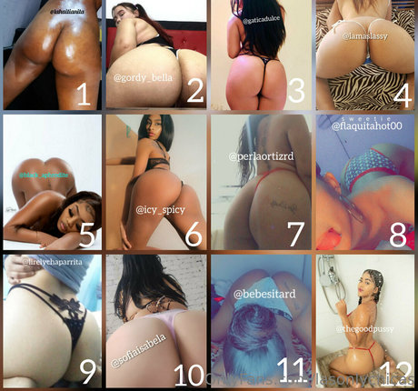 lasonlychicas star hot photo