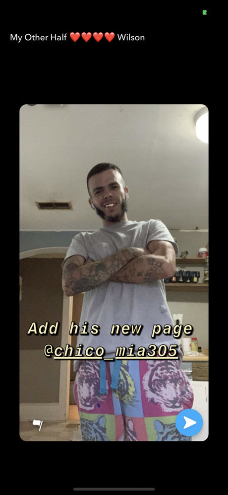 Chicostickya305 pornstar sexy pic