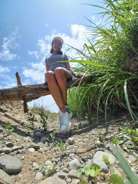 Hot moment_ model high quality images