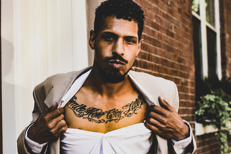 Prince Rico Suave model hot images