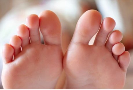 Foot Fun star top photos