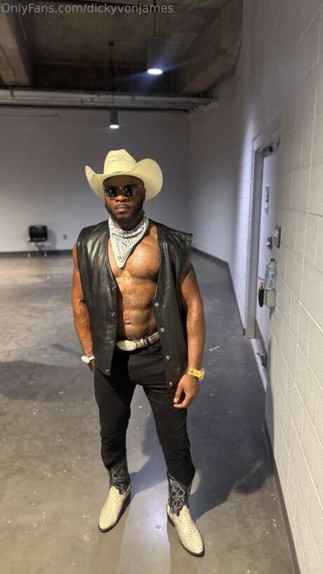 Dicky Von James pornstar beautiful img