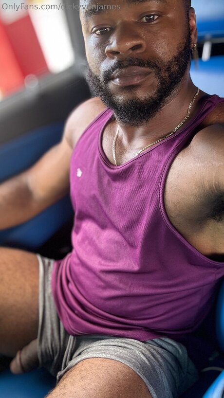 Dicky Von James star best image