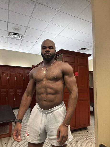 Dicky Von James star art pic