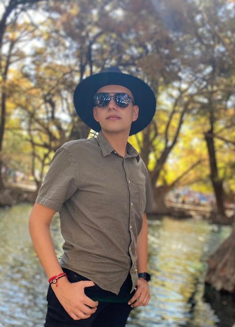 Diego Contreras Cardenas pornstar naked pic