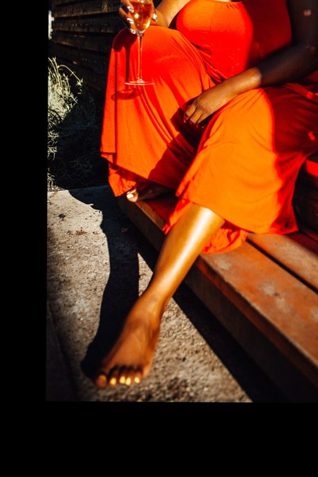 DayDay Pretty Feet star naked images