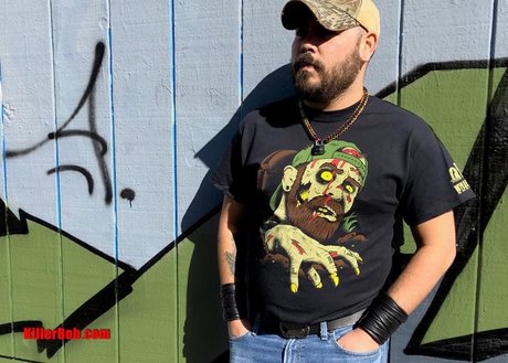 Pup Malum model beautiful pics