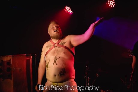 Punk Bear model perfect picture