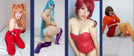 PUBA Yue nude actress gallery