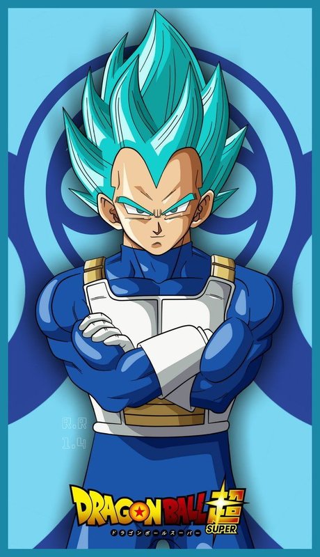 Prince Vegeta xxx star pictures