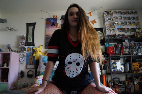 Scarlett Ruin model sex photo