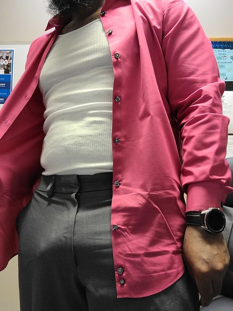 Derek 4 Real model sexy photo