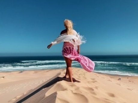 Chloe Moon nice model pic