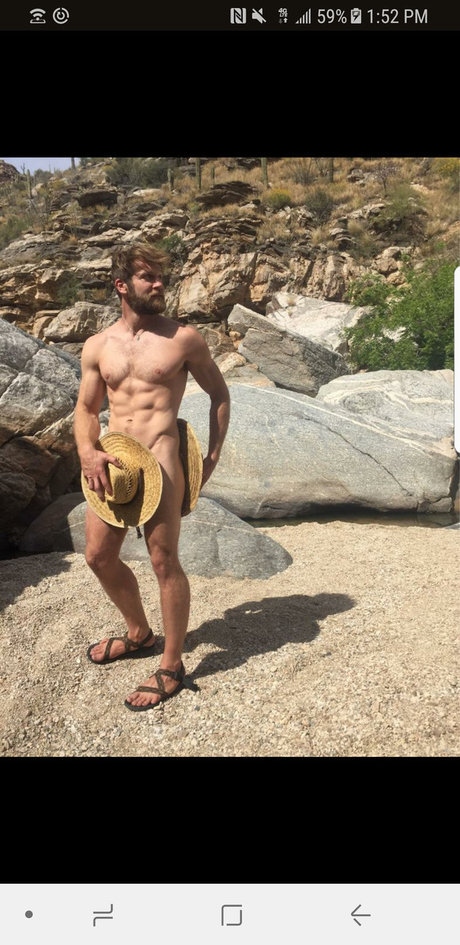 Colby Keller star pornographic pics