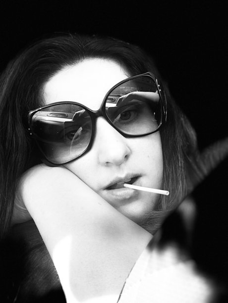 Red Queen nice pornstar picture