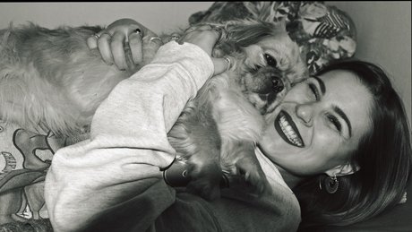 Lilou Zizou et Rouny star hot pic