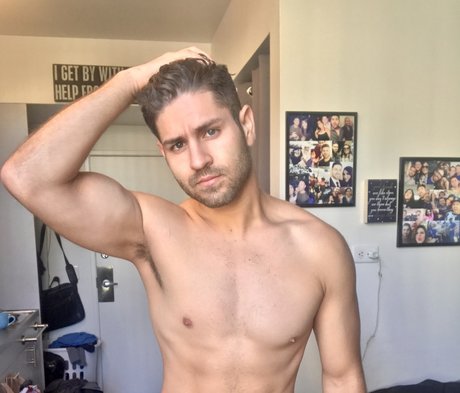 Giovanni Aguayo hd model image