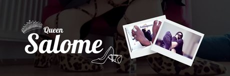 Queen Salome porn actress pic