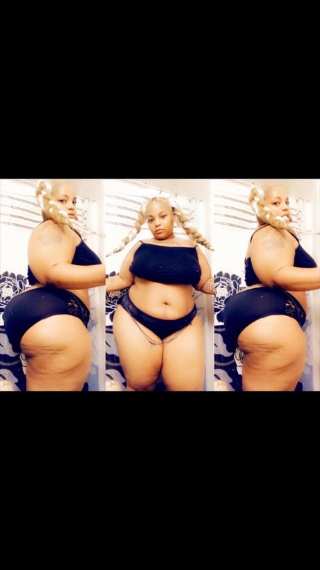 Queen Keylolo model pic