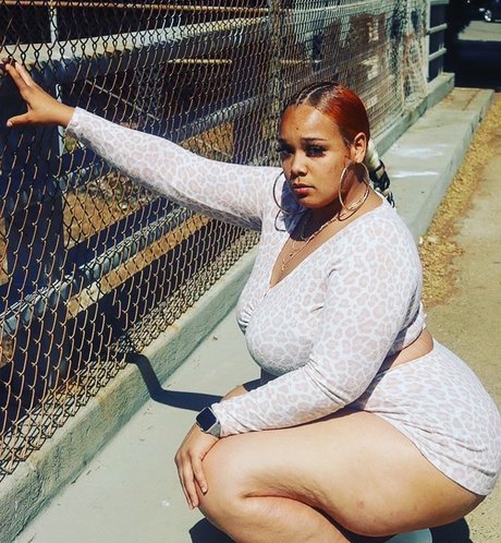 Kedababy23 model nude pics