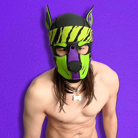 Pup Retrow pornographic actress image