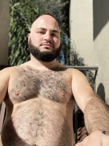 DeerockBear model pornographic pictures