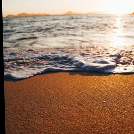 Domenique nice model image