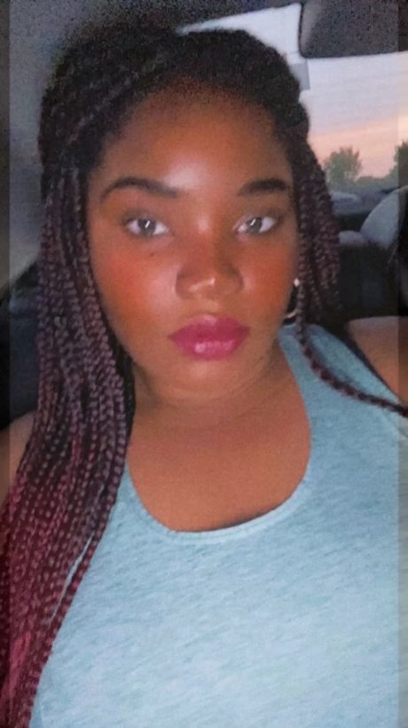 Ebony Tsunade high quality pornstar images