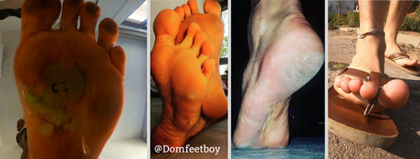 Dom Feet Boy model sex pic