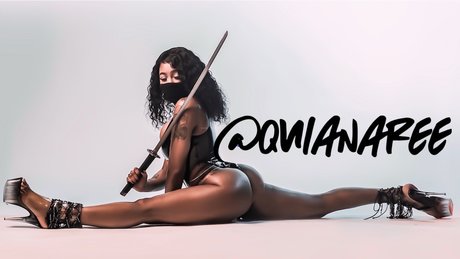 Quianaree model porn photos