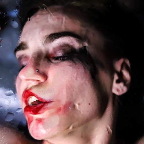 Queer Little Cub model erotic photo