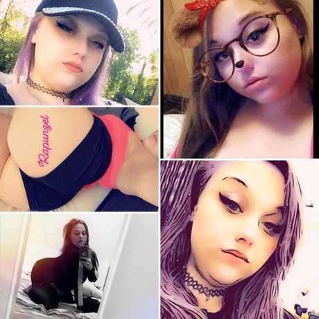 Rapunzel art model img