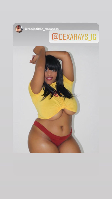 Dexaray Porter adult actress archive