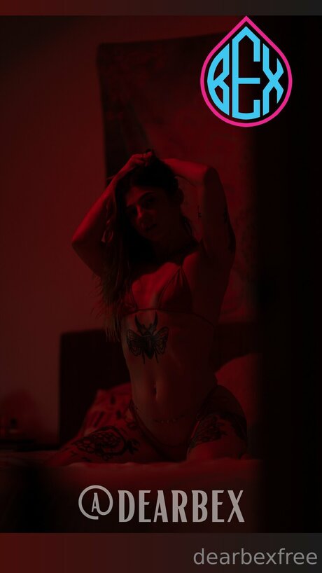 _dearbexfree erotic model archive